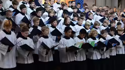 Aufnahme neuer Knaben und M&auml;dchen in die Ch&ouml;re am K&ouml;lner Dom / &copy; Tomasetti (K&ouml;lner Dommusik)