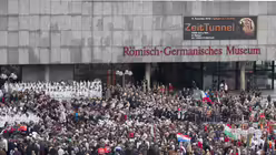 Fronleichnam 2013 in Köln / © Lödige (DR)