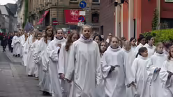 Fronleichnam 2013 in Köln / © Lödige (DR)