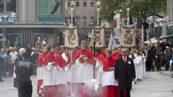 Fronleichnam 2013 in Köln / © Lödige (DR)