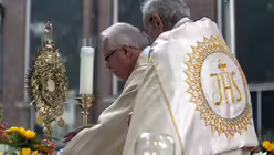 Fronleichnam 2013 in Köln / © Lödige (DR)