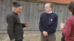 Begegnungen in einem rum&auml;nischen Dorf / &copy; Thomas Schumann (Ren)