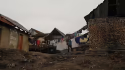 Das Roma-Dorf bei Sfantu Gheorghe / &copy; Thomas Schumann (Ren)