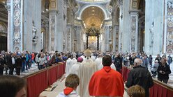 Kardinal Woelki feiert in Rom die Messe / © Christopher Jelen (Erzbistum Köln)