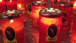 An Gr&uuml;ndonnerstag beginnen die Zeremonien / &copy; Verena Tr&ouml;ster