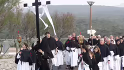 Gr&uuml;ndonnerstag in Bonifacio / &copy; Verena Tr&ouml;ster