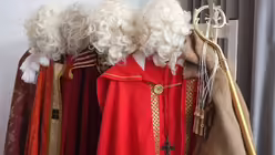 Nikolaustreffen in K&ouml;ln / &copy; Schr&ouml;er (DR)