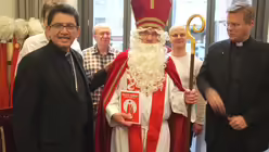 Nikolaustreffen in K&ouml;ln / &copy; Schr&ouml;er (DR)