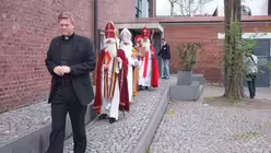 Nikolaustreffen in Köln / © Schröer (DR)