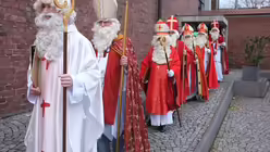 Nikolaustreffen in Köln / © Schröer (DR)