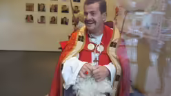 Nikolaustreffen in K&ouml;ln / &copy; Schr&ouml;er (DR)