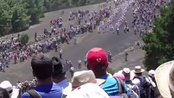 La Bajada / &copy; Verena Tr&ouml;ster