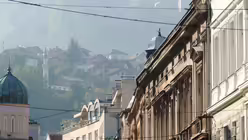 Sarajevo / &copy; Friederike Seeger