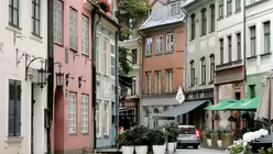 Die Altstadt besteht aus vielen kleinen Gassen und Straßen / © Friederike Seeger