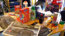 In der Gruppe wird dienstags um 10 Uhr das Gedächtnis trainiert / © Beatrice Steineke (DR)