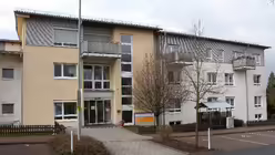 Das Alten- und Pflegeheim Theodor-Fliedner-Haus in Limburg a. d. Lahn / © Beatrice Steineke (DR)