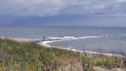 Dünen und Meer. / © Beatrice Tomasetti (DR)