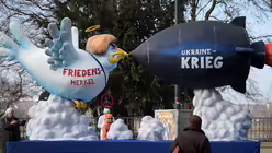 Rosenmontag in D&uuml;sseldorf (dpa)