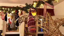 Ein Adventskalender für die Kinder darf nicht fehlen / © Veronika Seidel Cardoso (DR)