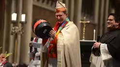 Ein Pittermännchen für den Kardinal / © Tomasetti