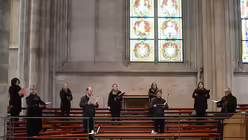 Eindr&uuml;cke aus dem Kapitelsamt am dritten Fastensonntag / &copy; Beatrice Tomasetti (DR)