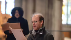 Eindr&uuml;cke aus dem Kapitelsamt am dritten Fastensonntag / &copy; Beatrice Tomasetti (DR)