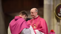 Eindr&uuml;cke aus dem Kapitelsamt am dritten Fastensonntag / &copy; Beatrice Tomasetti (DR)