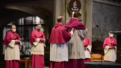 Eindr&uuml;cke aus dem Kapitelsamt am dritten Fastensonntag / &copy; Beatrice Tomasetti (DR)