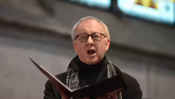 Eindr&uuml;cke aus dem Kapitelsamt am dritten Fastensonntag / &copy; Beatrice Tomasetti (DR)