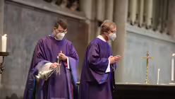 Eindrücke aus dem Kapitelsamt am dritten Fastensonntag / © Beatrice Tomasetti (DR)