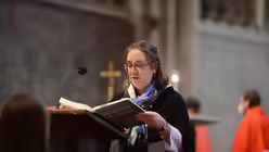 Eindrücke aus dem Kapitelsamt am dritten Fastensonntag / © Beatrice Tomasetti (DR)