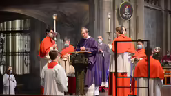 Eindrücke aus dem Kapitelsamt am dritten Fastensonntag / © Beatrice Tomasetti (DR)