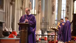 Eindr&uuml;cke aus dem Kapitelsamt am dritten Fastensonntag / &copy; Beatrice Tomasetti (DR)