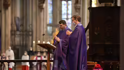 Eindr&uuml;cke aus dem Kapitelsamt am dritten Fastensonntag / &copy; Beatrice Tomasetti (DR)