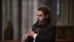 Eindr&uuml;cke aus dem Kapitelsamt am dritten Fastensonntag / &copy; Beatrice Tomasetti (DR)