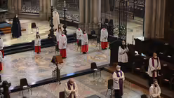 Eindr&uuml;cke aus dem Kapitelsamt am dritten Fastensonntag / &copy; Beatrice Tomasetti (DR)