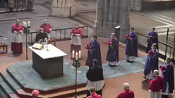 Eindrücke aus dem Kapitelsamt am dritten Fastensonntag / © Beatrice Tomasetti (DR)