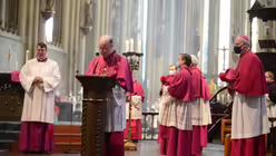 Eindrücke aus dem Kapitelsamt am dritten Fastensonntag / © Beatrice Tomasetti (DR)