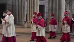 Eindr&uuml;cke aus dem Kapitelsamt am dritten Fastensonntag / &copy; Beatrice Tomasetti (DR)