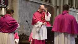 Eindr&uuml;cke aus dem Kapitelsamt am dritten Fastensonntag / &copy; Beatrice Tomasetti (DR)