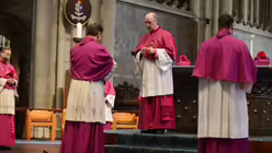 Eindrücke aus dem Kapitelsamt am dritten Fastensonntag / © Beatrice Tomasetti (DR)