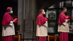 Eindrücke aus dem Kapitelsamt am dritten Fastensonntag / © Beatrice Tomasetti (DR)