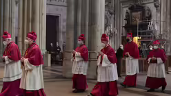 Eindr&uuml;cke aus dem Kapitelsamt am dritten Fastensonntag / &copy; Beatrice Tomasetti (DR)