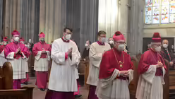 Eindrücke aus dem Kapitelsamt am dritten Fastensonntag / © Beatrice Tomasetti (DR)