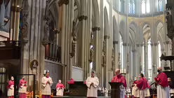 Eindrücke aus dem Kapitelsamt am dritten Fastensonntag / © Beatrice Tomasetti (DR)