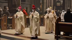 Eindr&uuml;cke aus der Osternacht im K&ouml;lner Dom / &copy; Beatrice Tomasetti (DR)