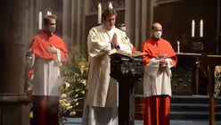 Eindrücke aus der Osternacht / © Beatrice Tomasetti (DR)