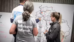 Eindr&uuml;cke vom Regionalforum in D&uuml;sseldorf (Erzbistum K&ouml;ln)