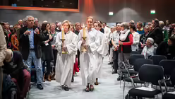 Eindrücke vom Regionalforum in Düsseldorf (Erzbistum Köln)