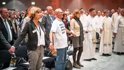 Eindr&uuml;cke vom Regionalforum in D&uuml;sseldorf (Erzbistum K&ouml;ln)